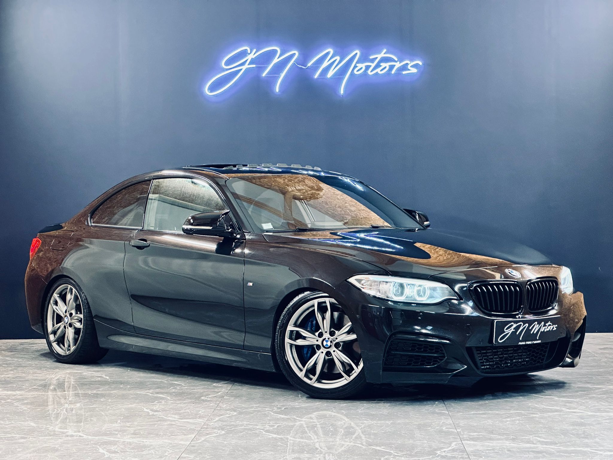 BMW SERIE 2 (F22) COUPE M 235IA