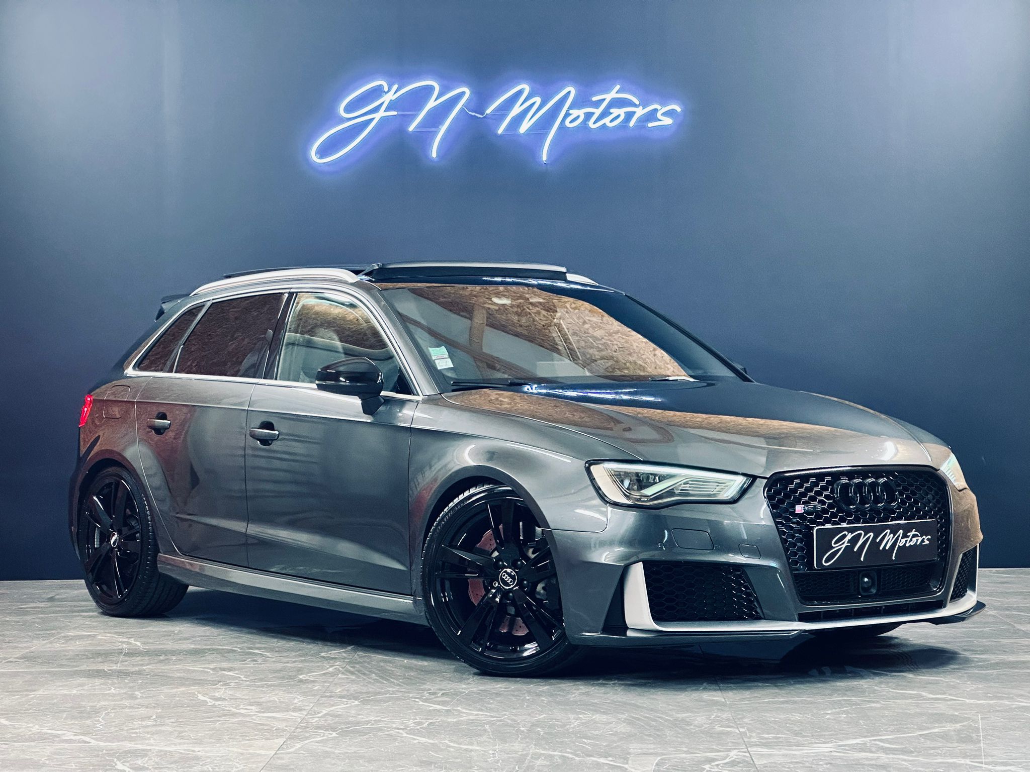 AUDI RS3 II SPORTBACK 2.5 TFSI 367 RS