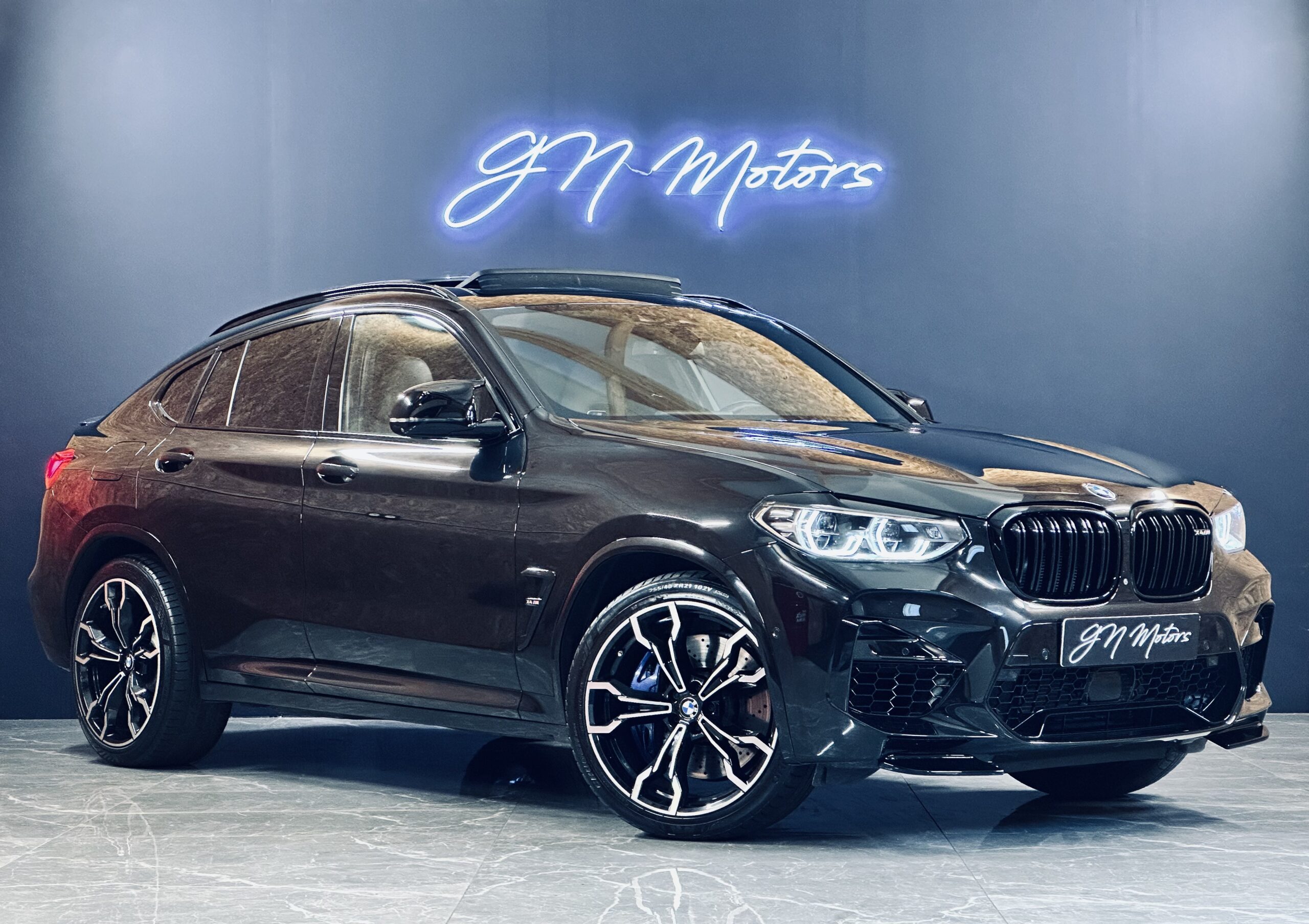 BMW X4 F98 M 3.0 510 M COMPETITION BVA8