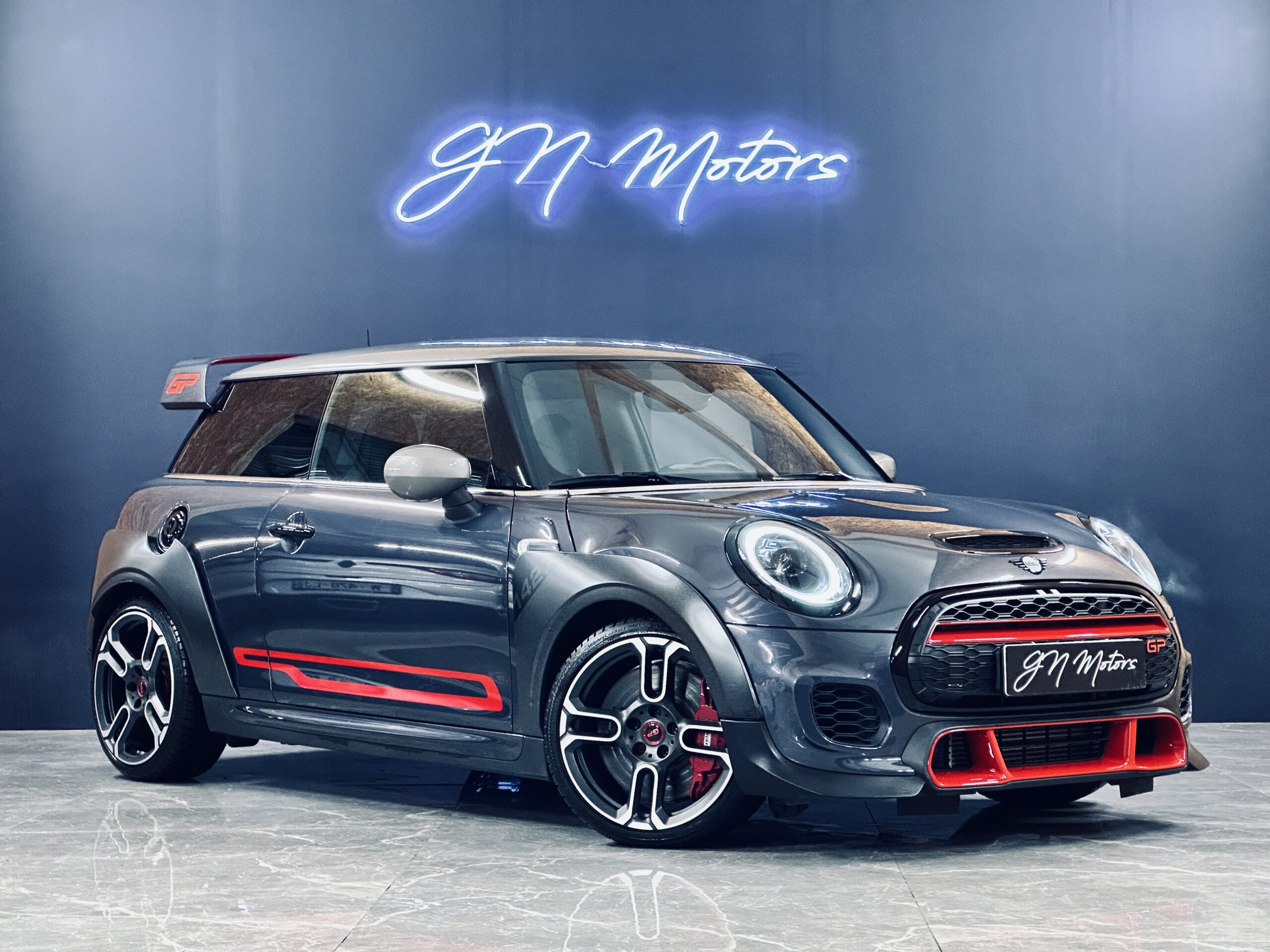 Mini III John Cooper Works JCW 3p 2.0 306 JCW GP Ultimate BVA8