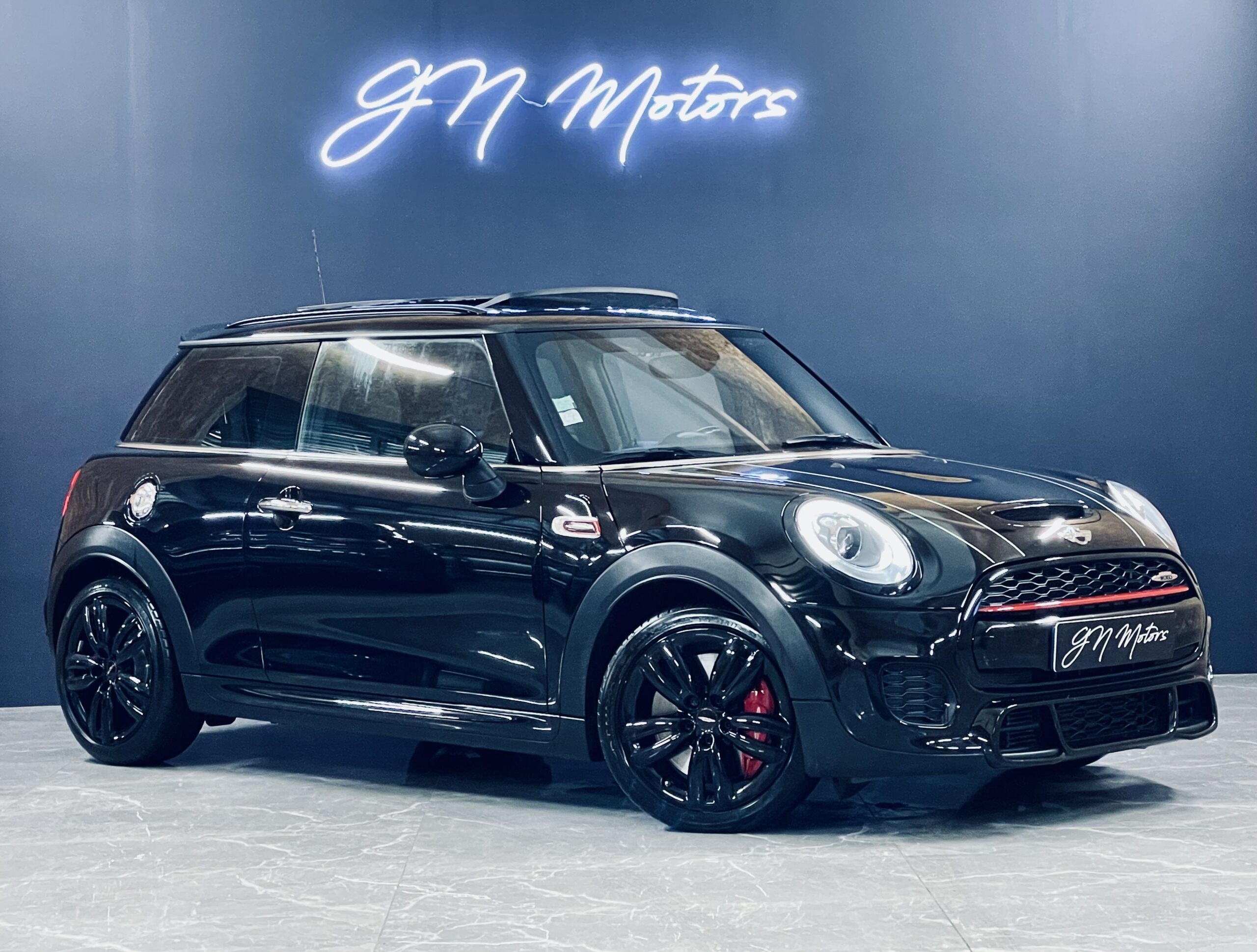 MINI 3 (F56) 2.0 231 JOHN COOPER WORKS