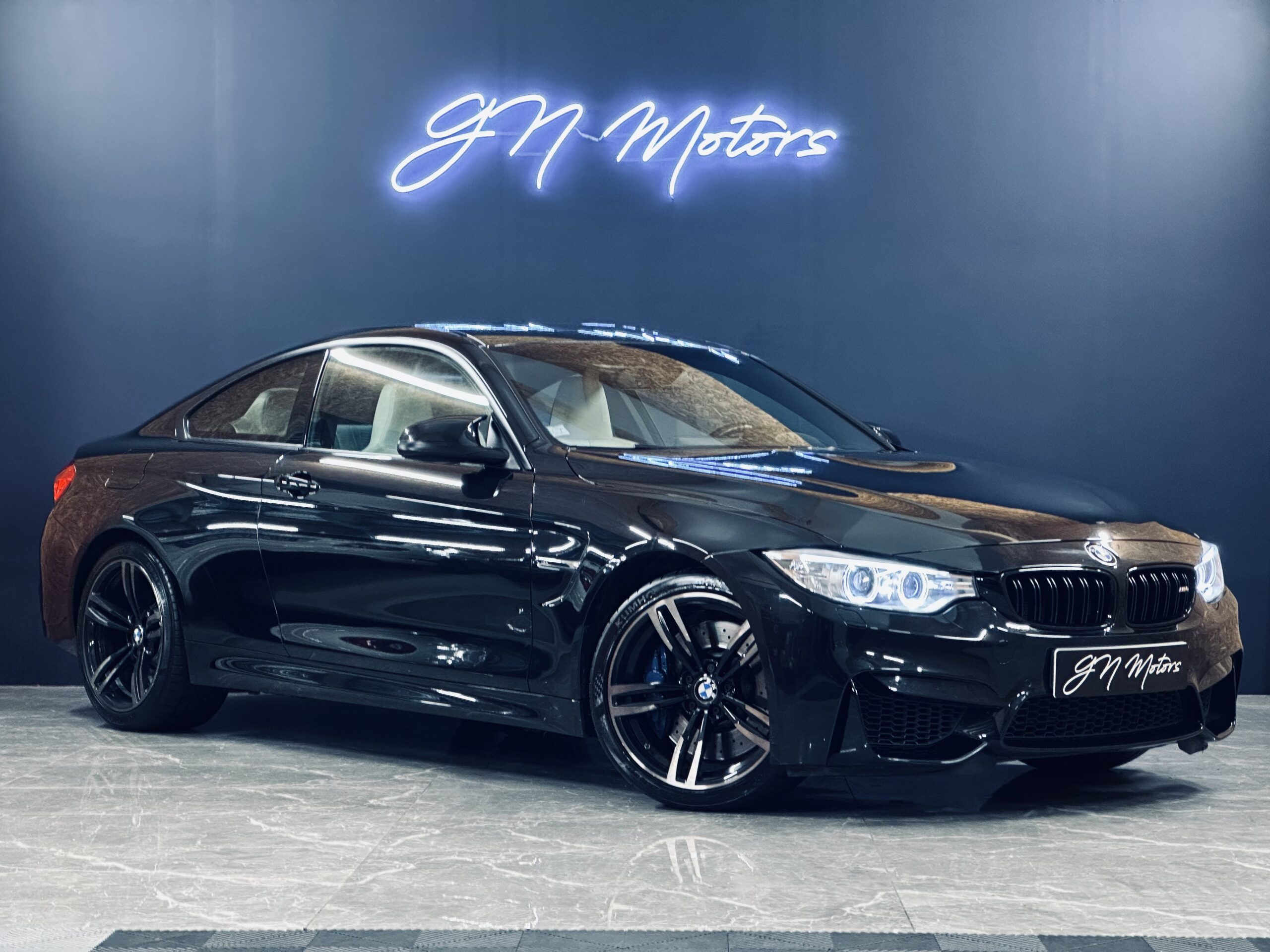 BMW SERIE 4 F82 M4 3.0 431