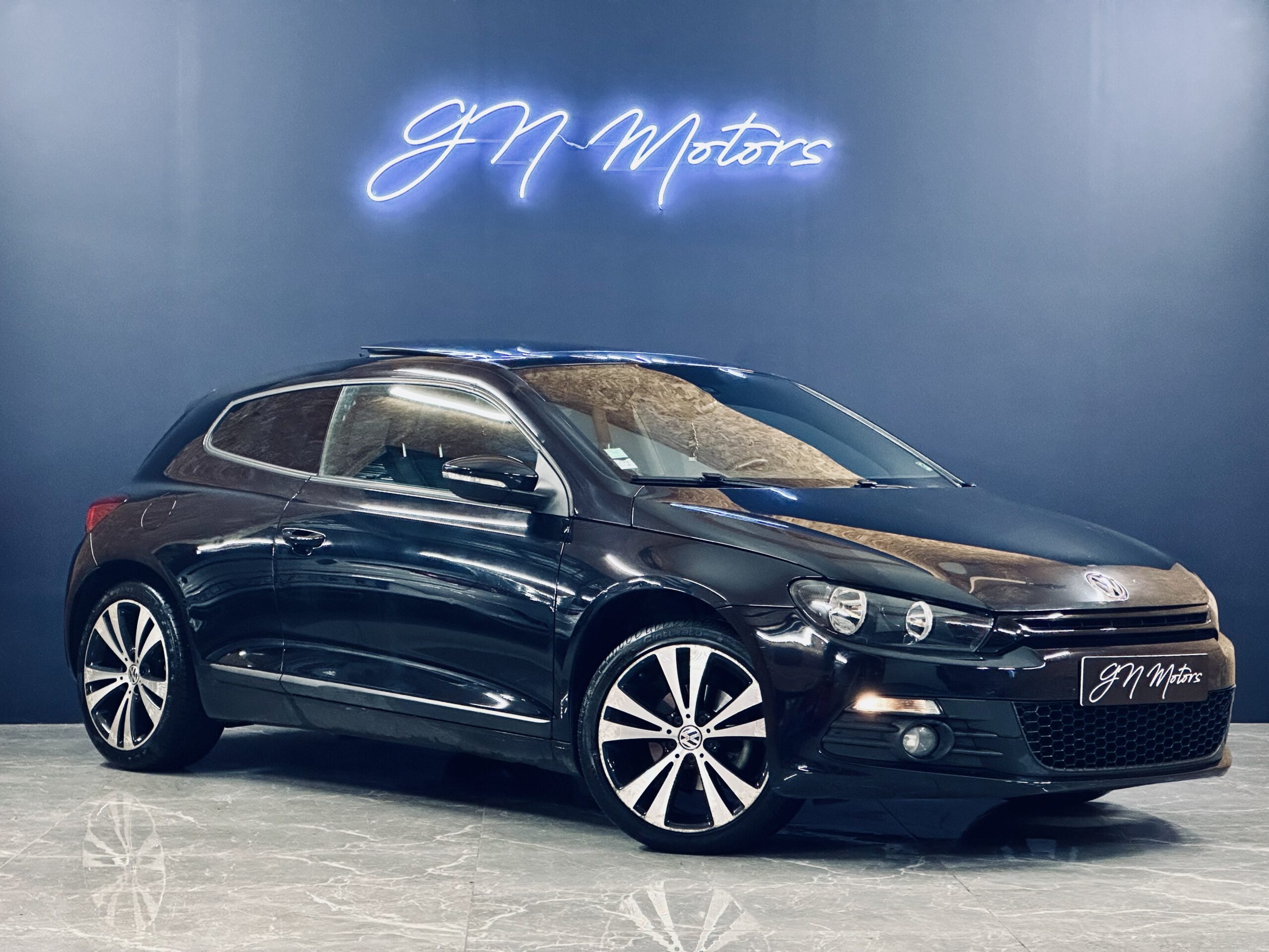 VOLKSWAGEN SCIROCCO II 2.0 TDI 140 SPORT EDITION