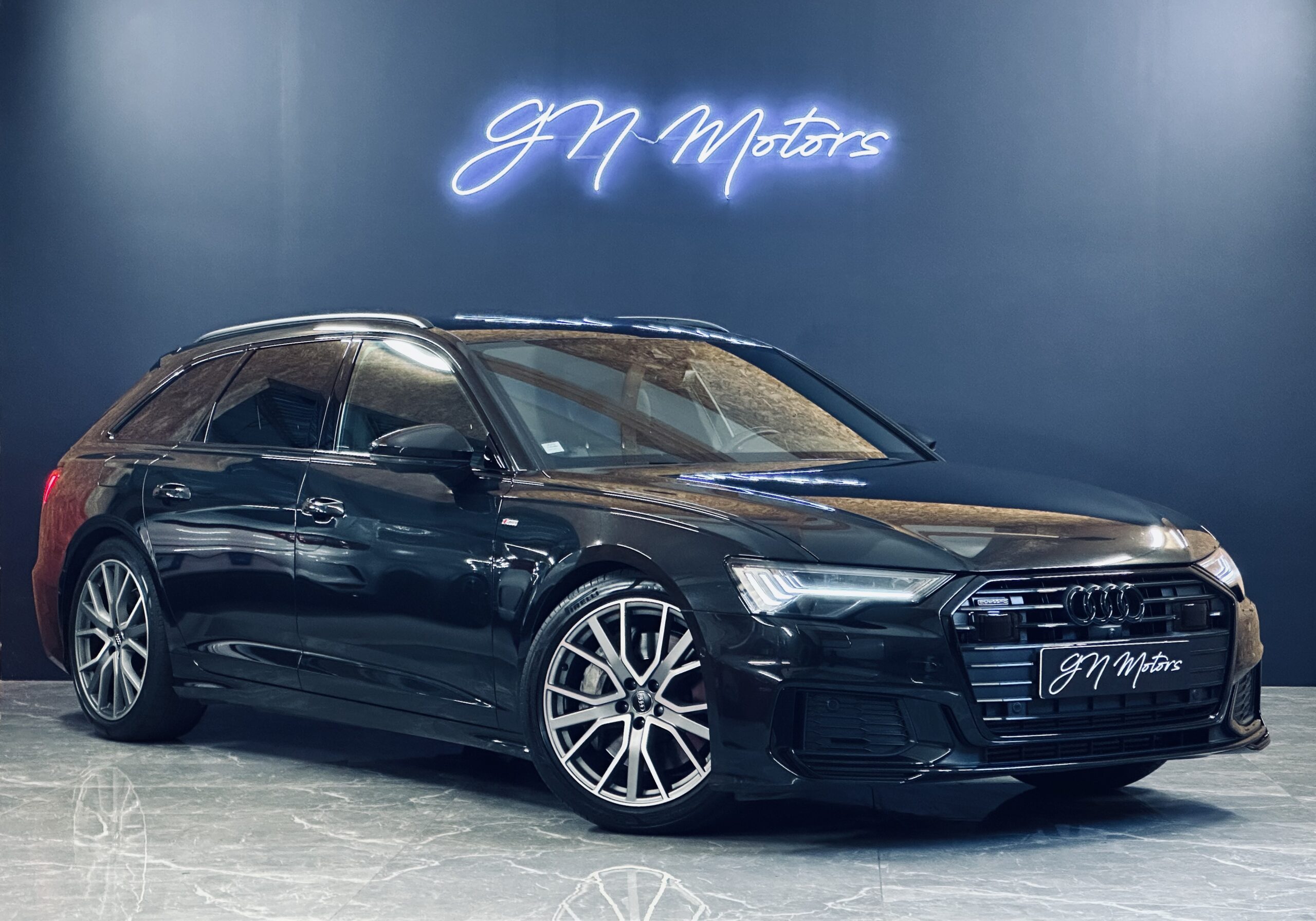 AUDI A6 AVANT 55 TFSI 340 S LINE QUATTRO S TRONIC