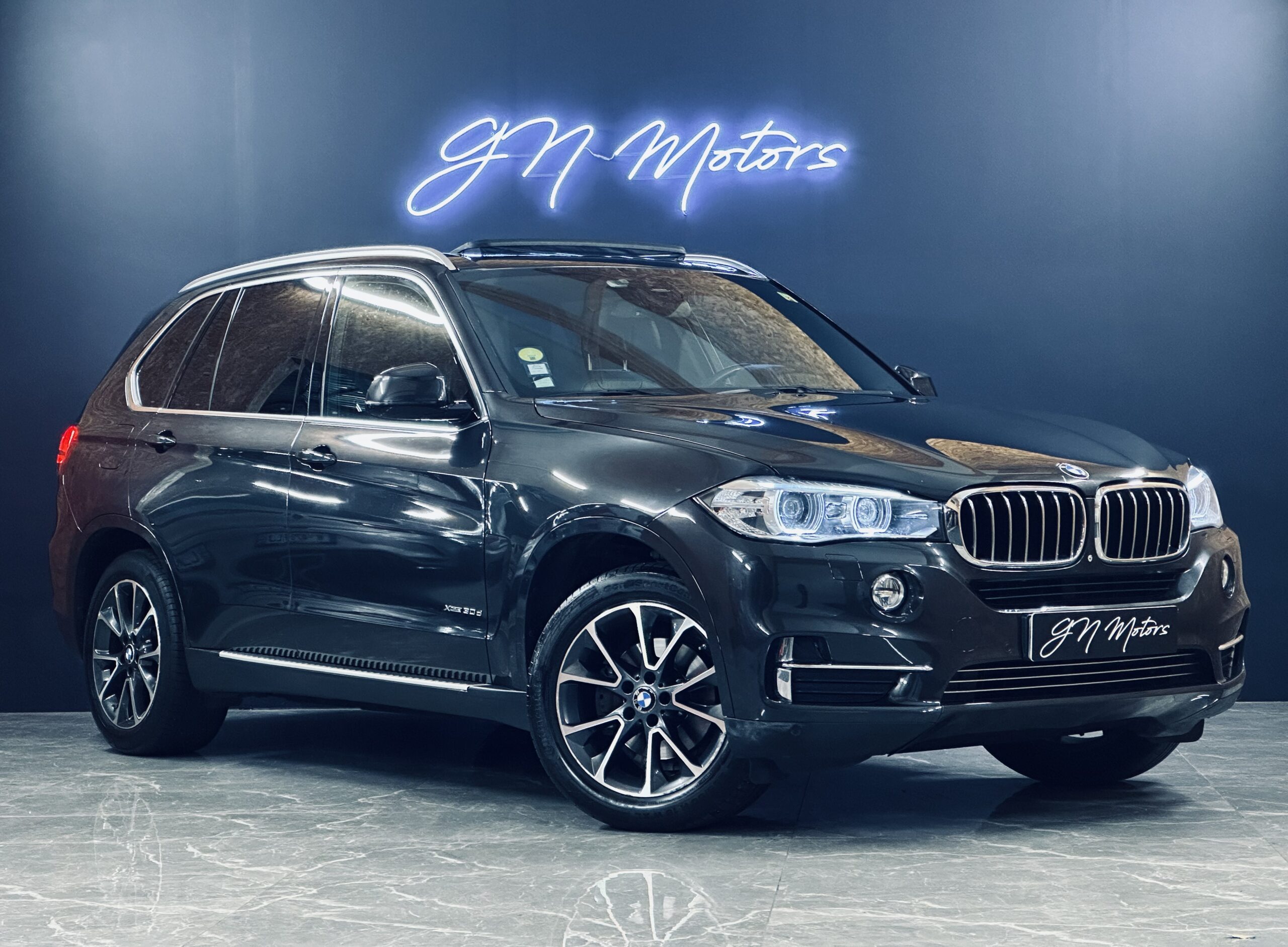 BMW X5 (F15) XDRIVE X5 30D 258 EXCLUSIVE BVA8