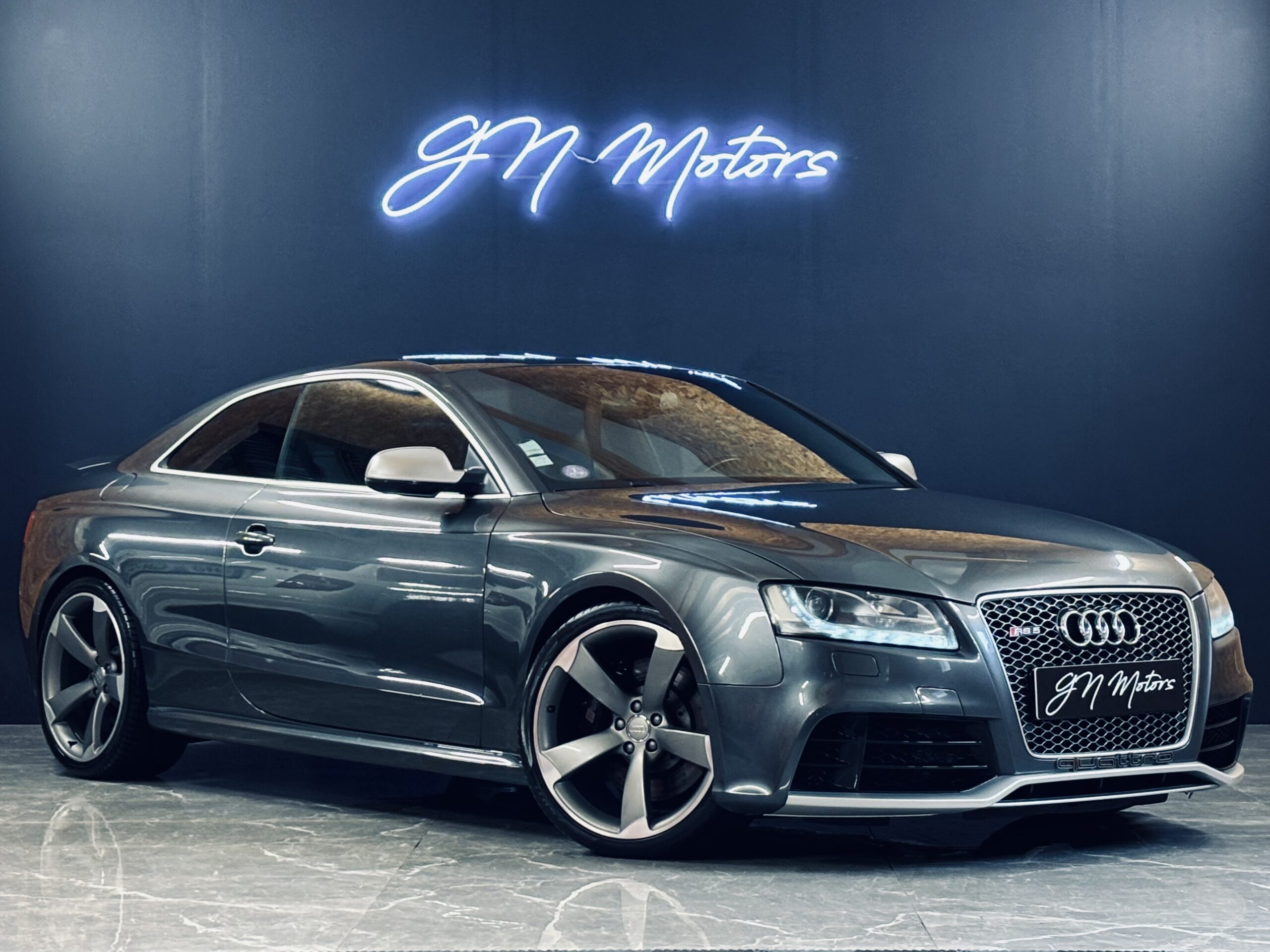 AUDI RS5 PHASE 2 4.2 V8 450cv