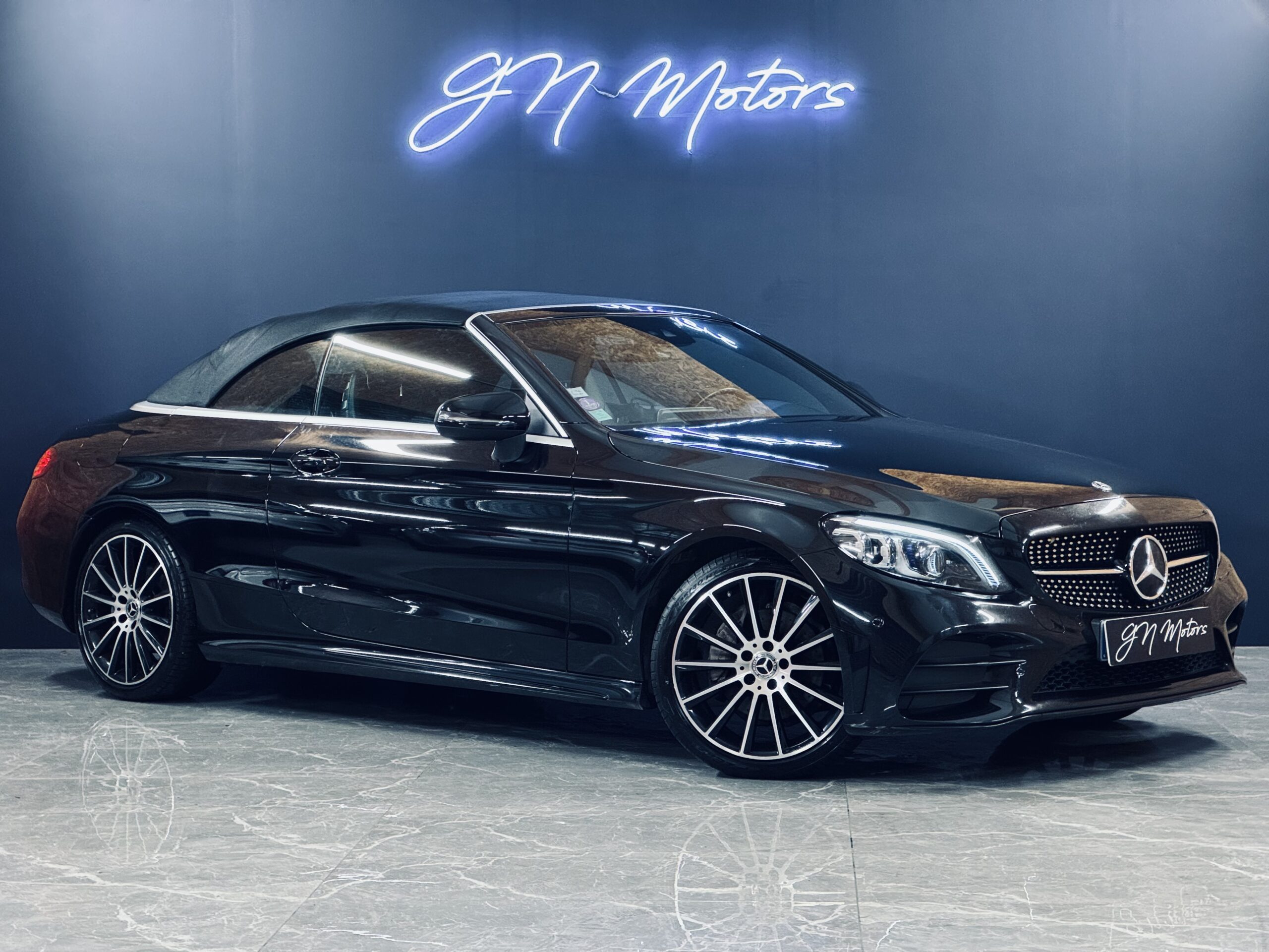 MERCEDES CLASSE C200 IV CABRIOLET SPORTLINE EQ BOOST 2.0l