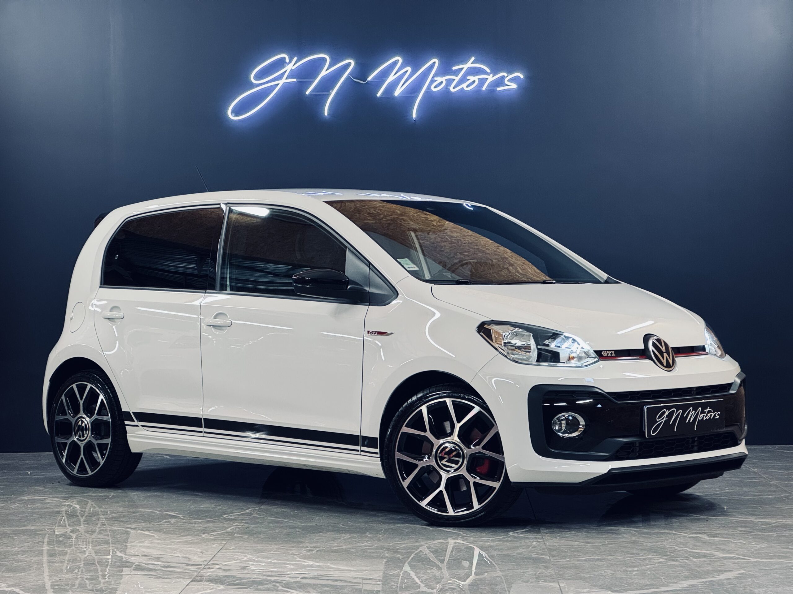 VOLKSWAGEN UP GTI phase 2 1.0 115 GTI