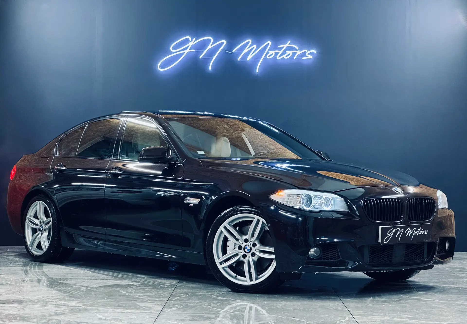 BMW SERIE 535I F10 306 M SPORT