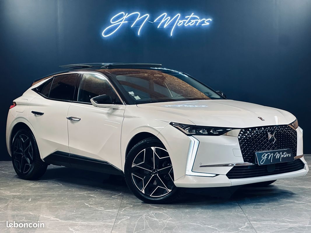 DS 4 BlueHDi 130ch Rivoli Automatique – Excellent état – Garantie 12 mois