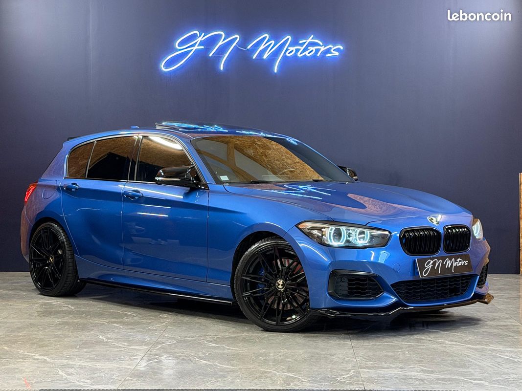 BMW SERIE 1 F20 (2) 140I M PERFORMANCE BVA8 5P – 140 i – m140i – EXCELLENT ÉTAT – STAGE 2 425 CH – GARANTIE 12 MOIS –