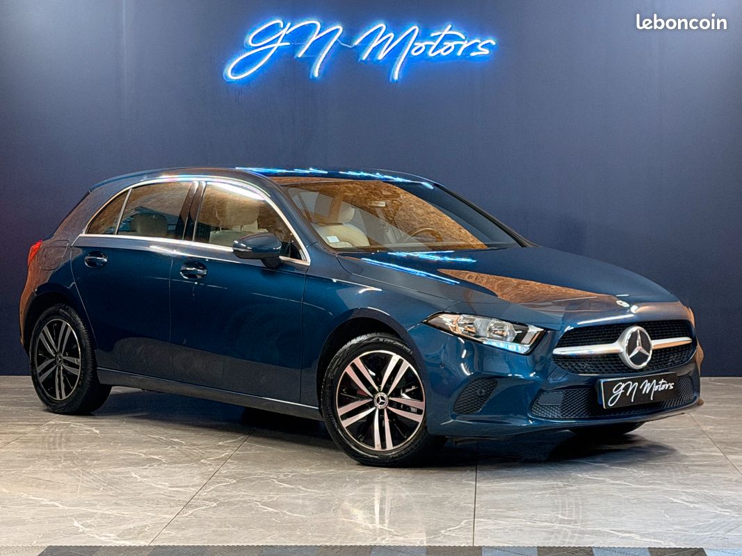 Mercedes classe a iv 250 e 8cv business line 8g-dct – garantie 12 mois – belle configuration – trois prochains entretiens payés –