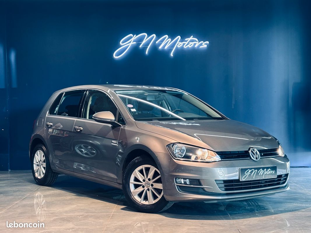 Volkswagen golf vii 1.2 tsi 110 bluemotion technology 6cv edition bv6 5p