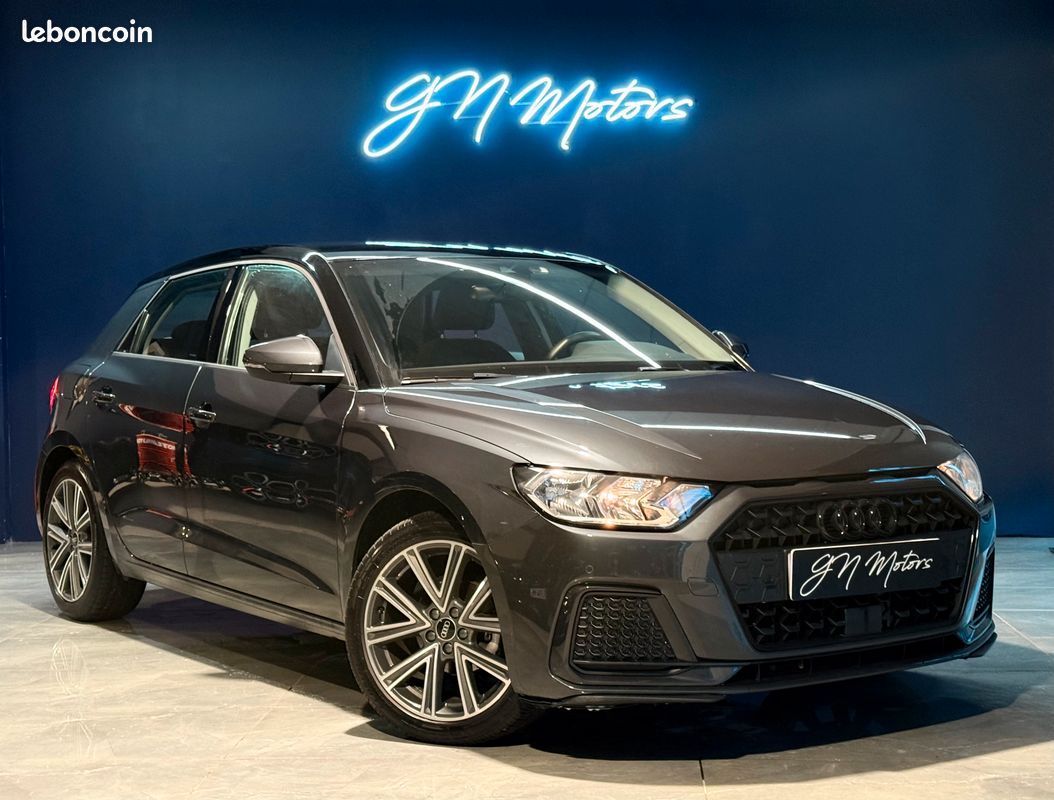 Audi a1 ii 25 tfsi 95 advanced bvm5