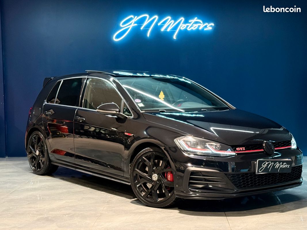 Volkswagen Golf 2.0 TSI 245ch GTI Performance DSG7
