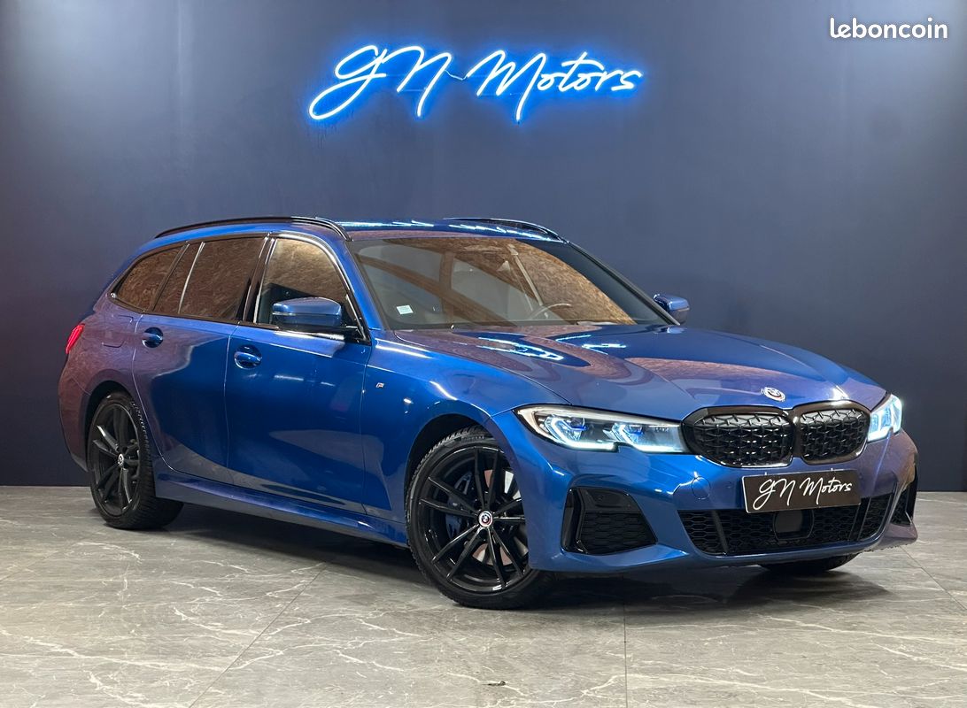 BMW Série 3 Touring (G21) M340iA xDrive 374ch – Entretien complet BMW – Entretien à jour – Garantie 12mois