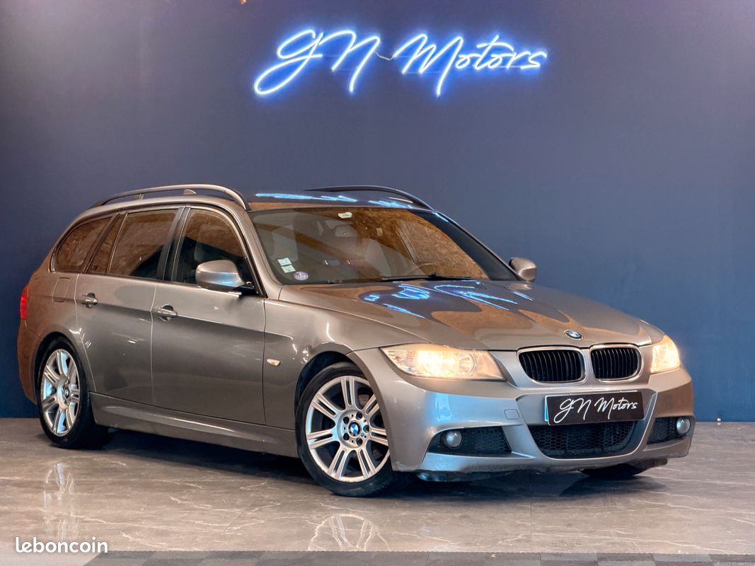 Bmw serie 3 (e91) touring 318i 143 confort – garantie 12 mois –