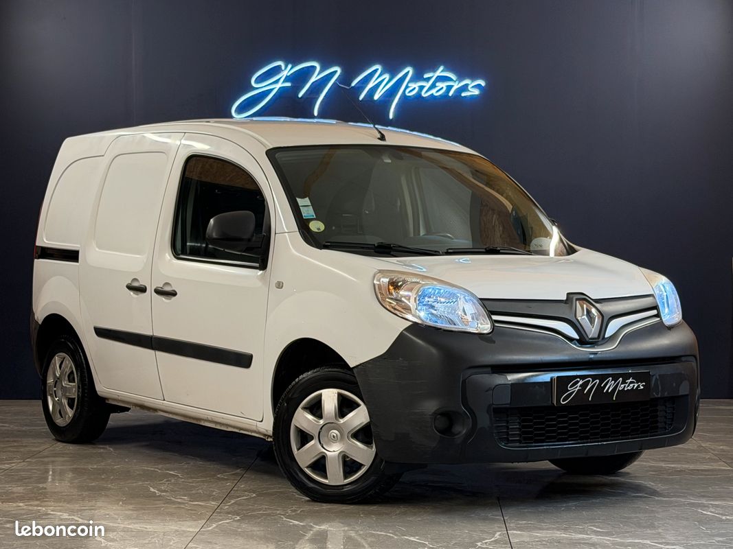 RENAULT KANGOO II EXPRESS 1,5 L DCI 75CH phase 2 – SUIVI COMPLET – TVA RECUPERABLE – GARANTIE 6 MOIS