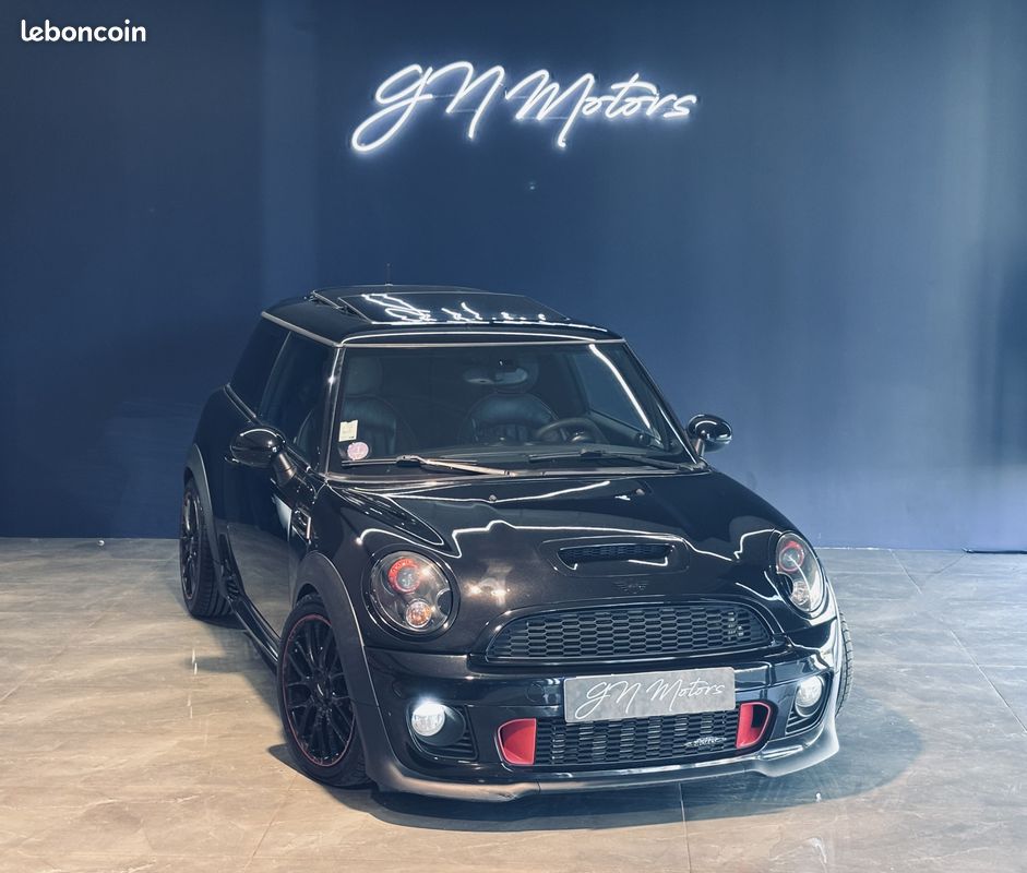 Mini John Cooper Works II R56