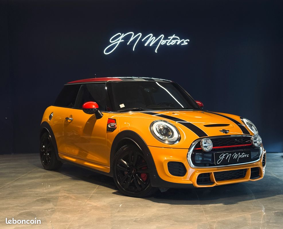 Mini iii (f56) 2.0 231 jcw bva6