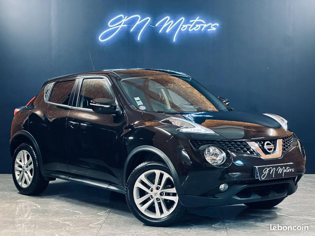 Nissan Juke 1.2 DIG-T 115ch Acenta – Garantie 12 mois – Entretien à jour – 1ere main