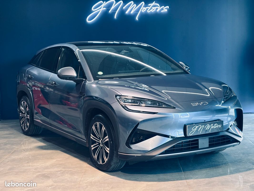 BYD Sealion7 313ch 82.5 kWh Design