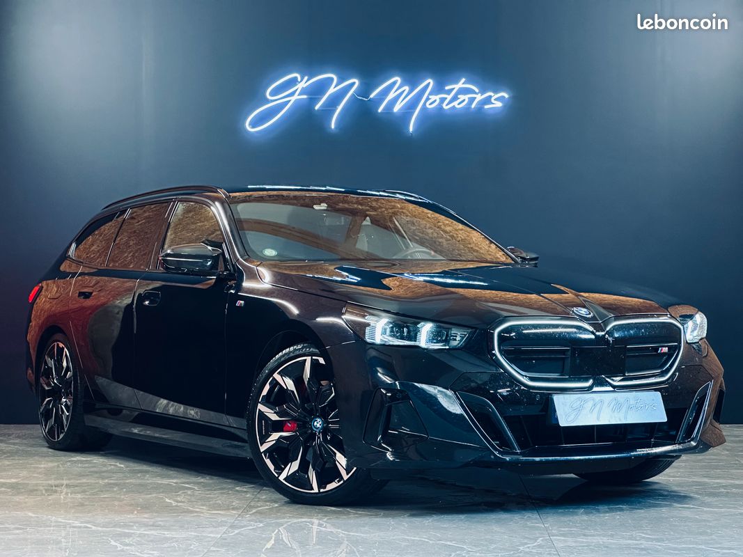 BMW I5 (G61) TOURING M60 XDRIVE 601 83.9 KWH – M Sport