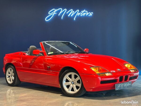 Bmw z1 e30 2.5 170 – origine fr – 3eme main –