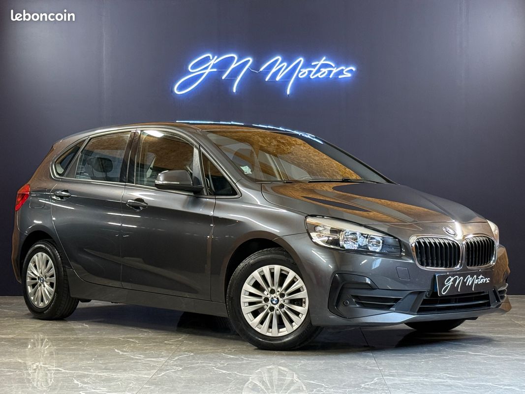 Bmw serie 2 f45 2 active tourer 218i lounge dkg7 – garantie 12 mois