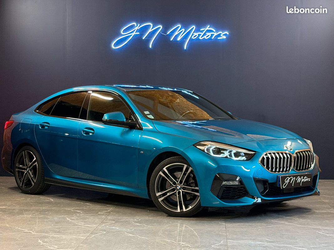 Bmw serie 2 (f44) gran coupe 218i m sport auto 7 – entretien complet bmw – garantie 12 moi –
