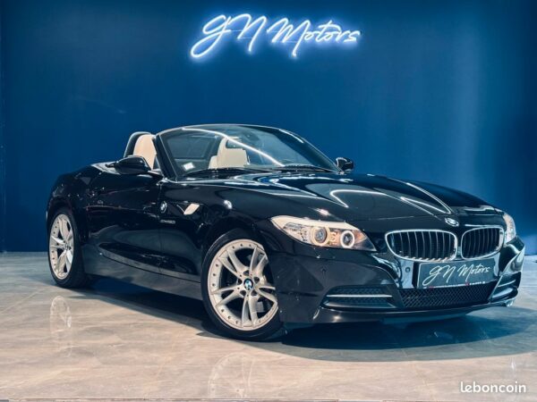 BMW Z4 E89 3.0i 258 ch SDRIVE – Garantie 12 mois