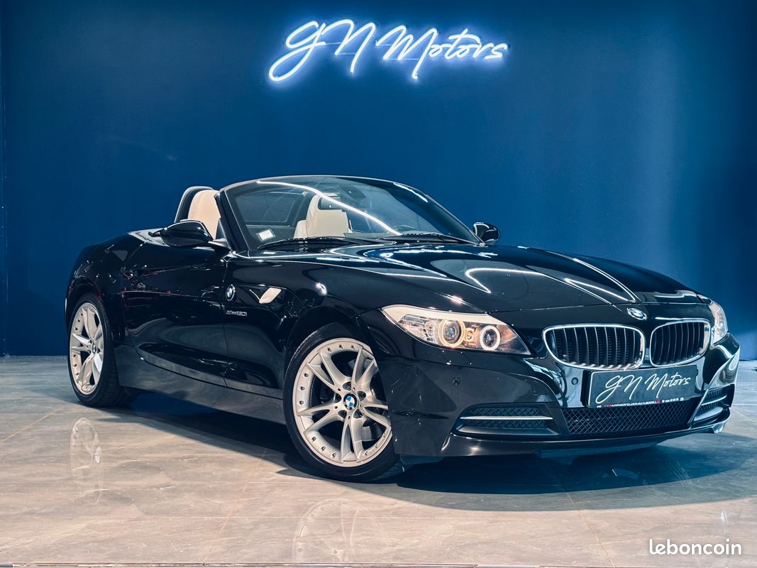 BMW Z4 E89 3.0i 258 ch SDRIVE – Garantie 12 mois