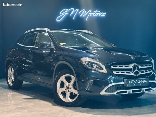 Mercedes GLA II 200 D Sensation 7G-DCT – Garantie 12 mois