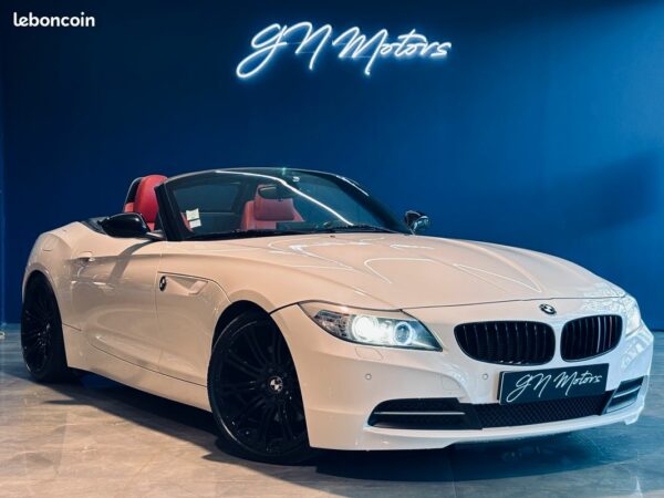 BMW Z4 E89 3.0i 258ch SDRIVE – Garantie 12 mois