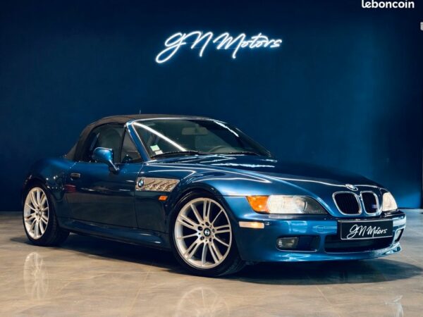 Bmw z3 roadster 1.9 118