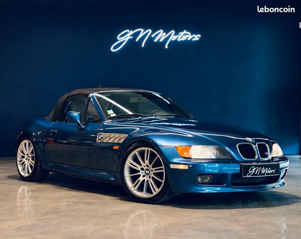 Bmw z3 roadster 1.9 118