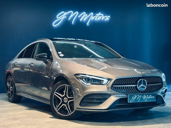 Mercedes CLA II Coupe 250E AMG Line 8G-DCT