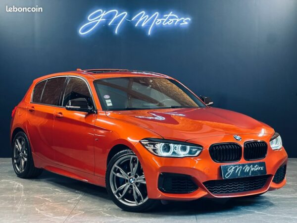 BMW Série 1 M135iA 326ch 5p (F20) – TO – HK – Caméra – Garantie 12 mois – Entretien complet