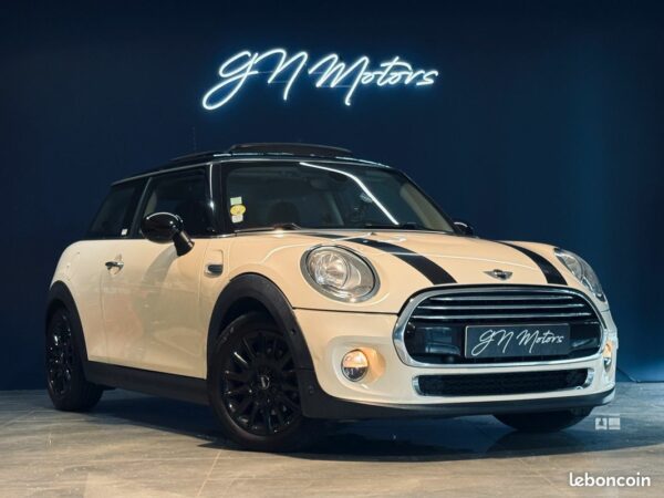 Mini iii (f56) 1.5 cooper d 116 edition shoreditch bva 3p – garantie 12 mois