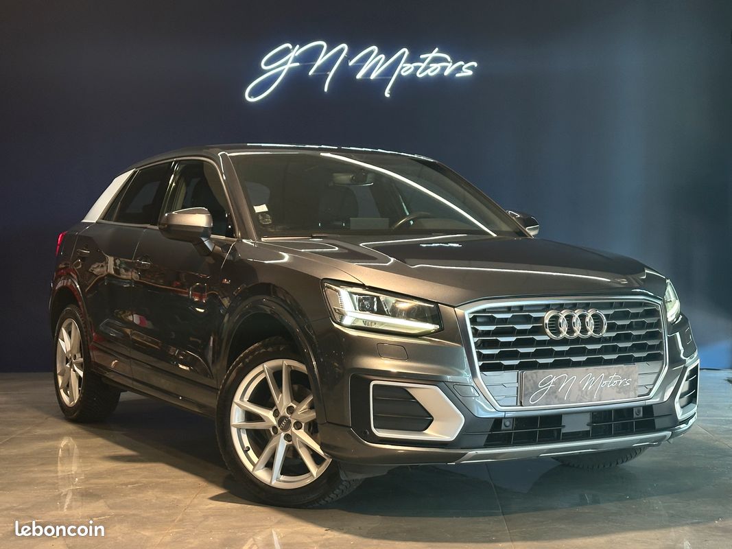 Audi q2 35 tfsi 150 cod s line s tronic