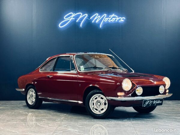 Simca talbot 1200 s – bon etat general