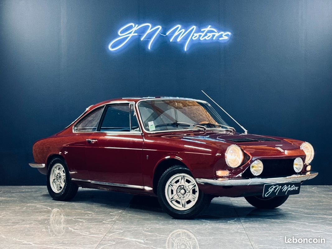 Simca talbot 1200 s – bon etat general