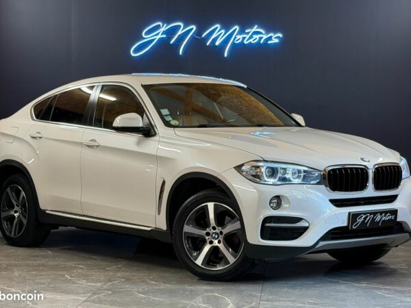 BMW X6 xDrive 30dA 258ch Lounge Plus – Origine France – Suivi BMW