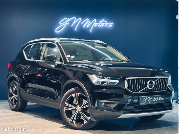 Volvo xc40 recharge t4 211 Inscription Luxe dct7 – Harman Kardon – Full options – Camera 360