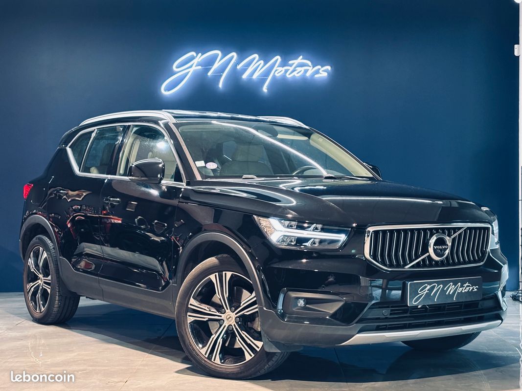 Volvo xc40 recharge t4 211 Inscription Luxe dct7 – Harman Kardon – Full options – Camera 360
