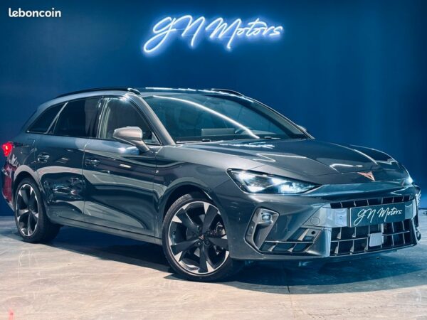 Cupra leon ii sportstourer 2.0 tdi 150 dsg7 v – garantie 12 mois