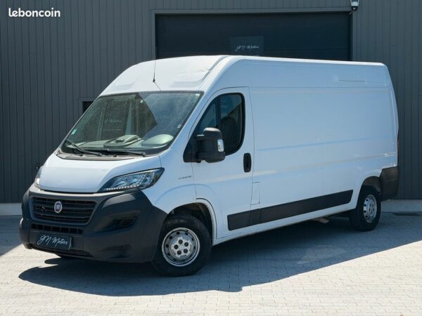 Fiat Ducato L3H2 2.3 MULTIJET 16V 140CH PACK PRO LOUNGE – GARANTIE 6 MOIS