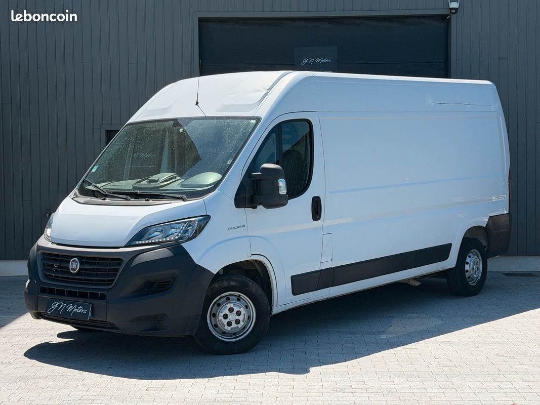 Fiat Ducato L3H2 2.3 MULTIJET 16V 140CH PACK PRO LOUNGE – GARANTIE 6 MOIS