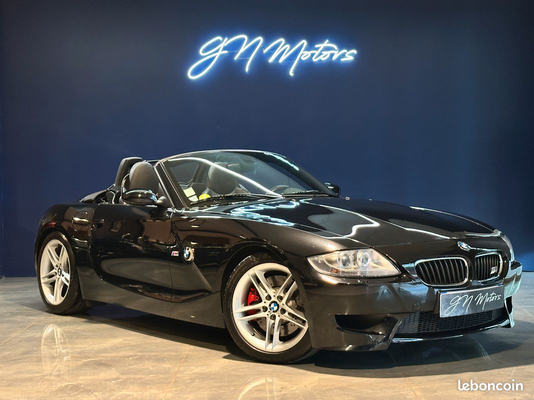 BMW Z4 M Roadster 3.2 343ch BV6 – Garantie 12mois – Entretien ok