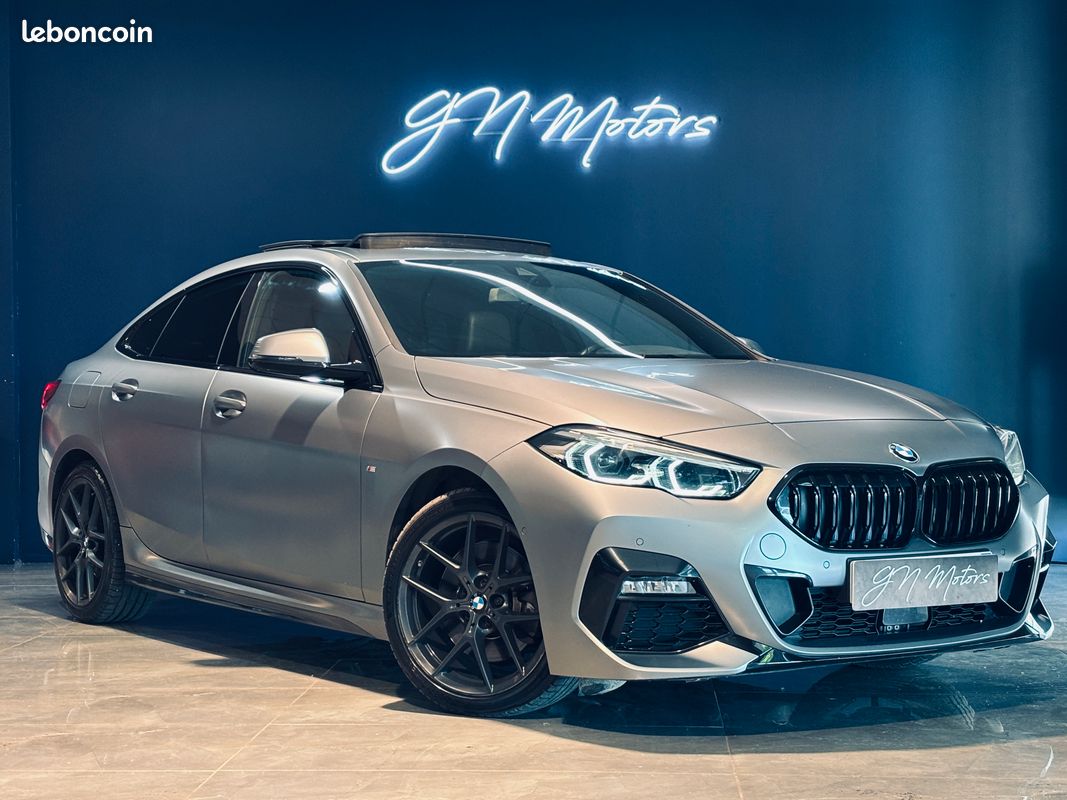 Bmw serie 2 f44 220d 190 m sport bva8